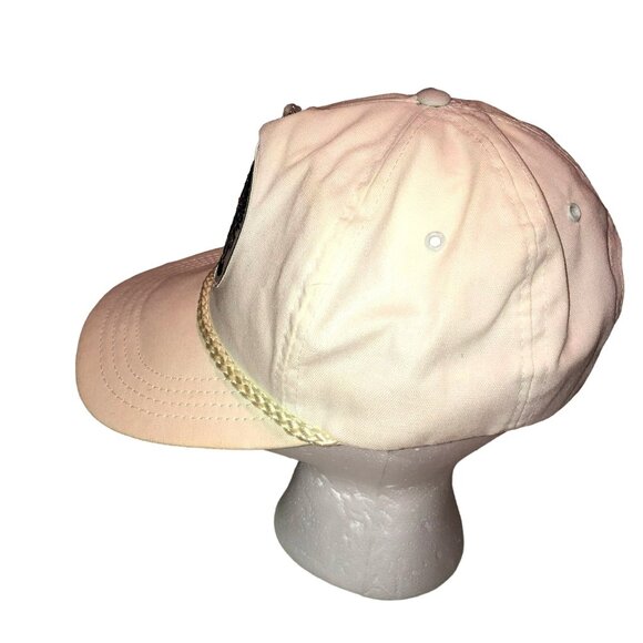 VINTAGE USS ARIZONA HAT CAP SNAPBACK WORLD WAR 2 PEARL HARBOR USA MILITARY - Picture 4 of 5